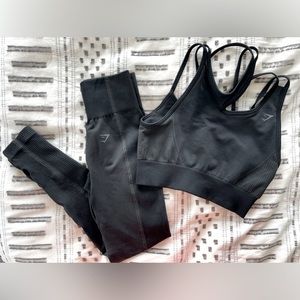 Gymshark matching set